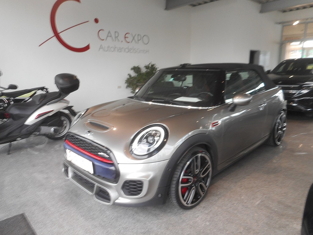 Mini MINI John Cooper Works Cabrio