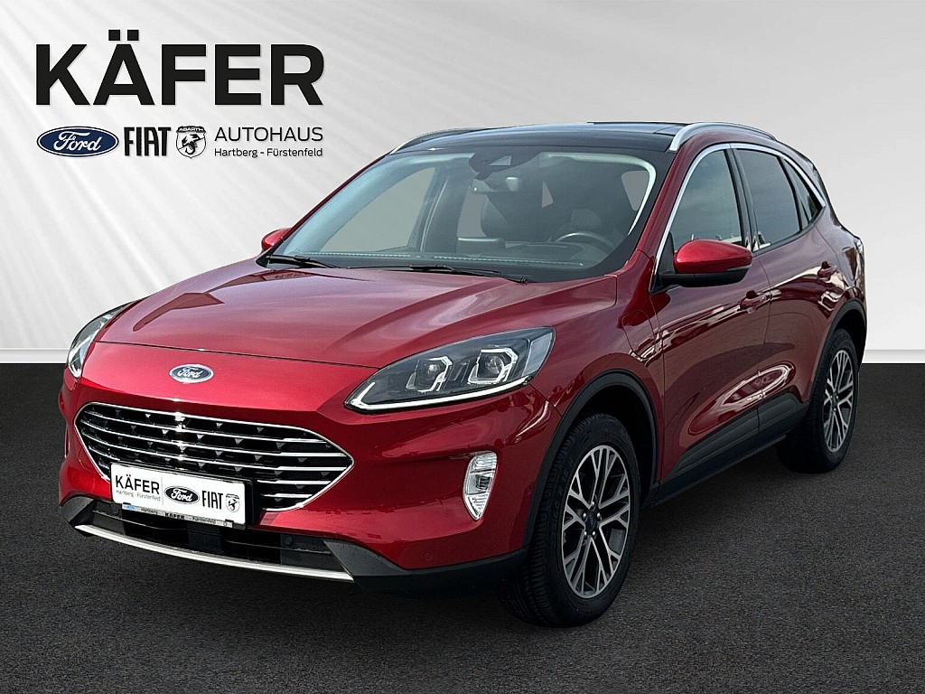 Ford Kuga 2,5 Duratec PHEV Titanium X Aut. VOLLAUSSTATTUNG