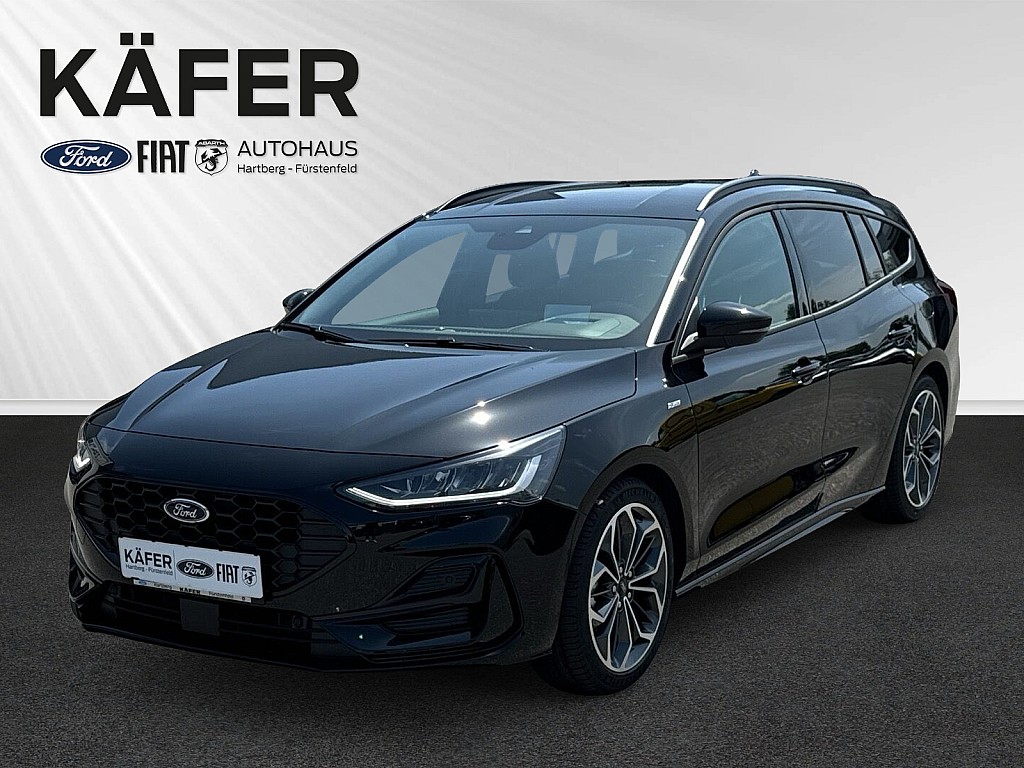 Ford Focus Traveller 1,5 EcoBlue ST-Line X