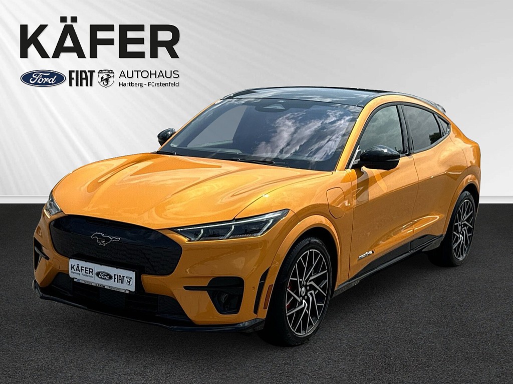 Ford Mustang Mach-E GT Elektro Extended Range