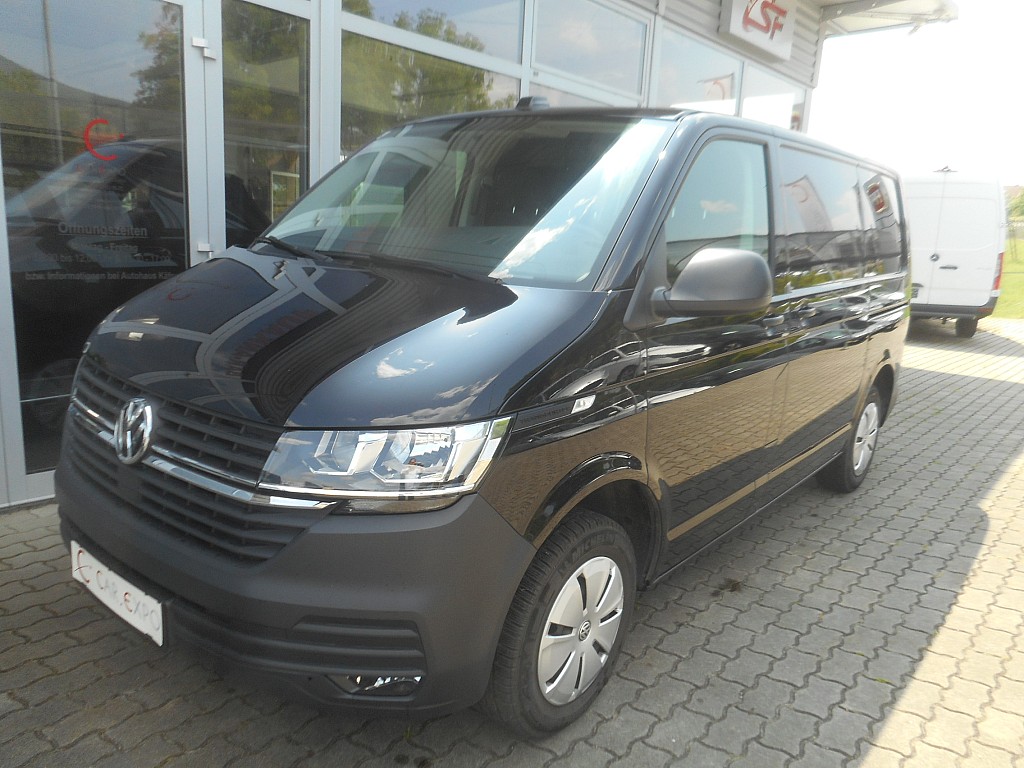VW T6.1 Kastenwagen KR 2,0 TDI