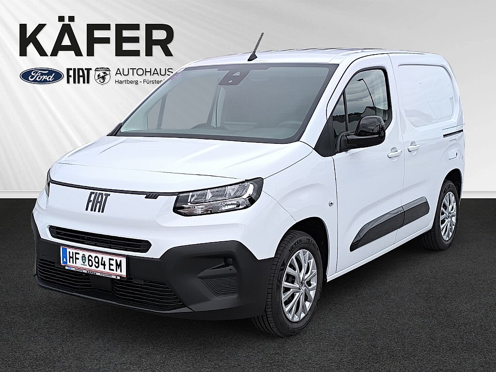 Fiat Doblo Kastenwagen BlueHDi 100 S&S M *Vorsteuerabzug!!!*
