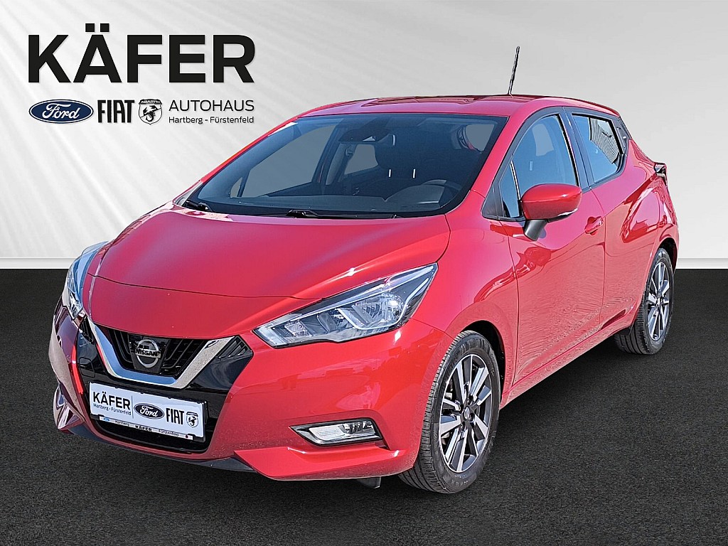 Nissan Micra 0,9 IG-T Acenta