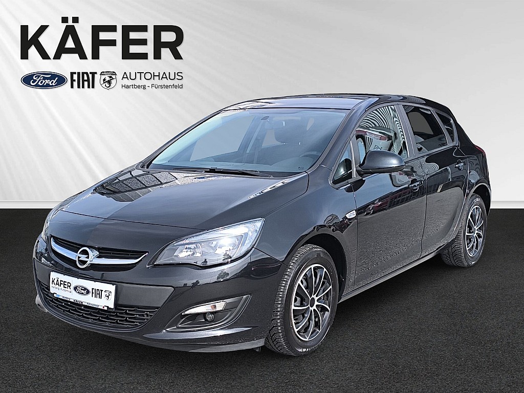 Opel Astra 1,4 Ecotec Österreich Edition