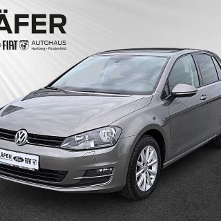 VW Golf Lounge 1,6 BMT TDI
