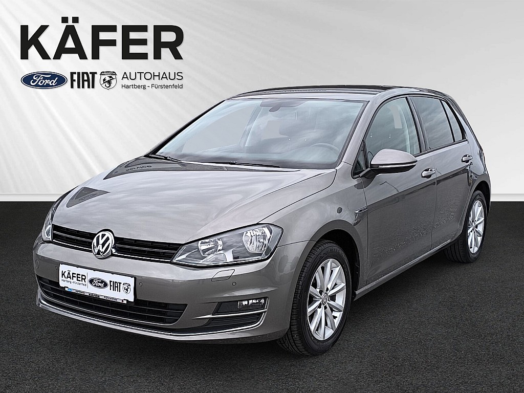 VW Golf Lounge 1,6 BMT TDI
