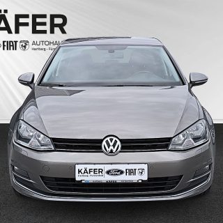 VW Golf Lounge 1,6 BMT TDI