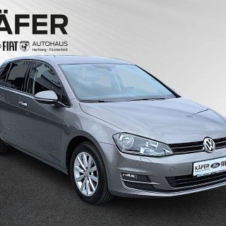 VW Golf Lounge 1,6 BMT TDI