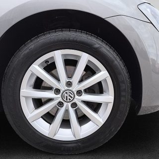 VW Golf Lounge 1,6 BMT TDI