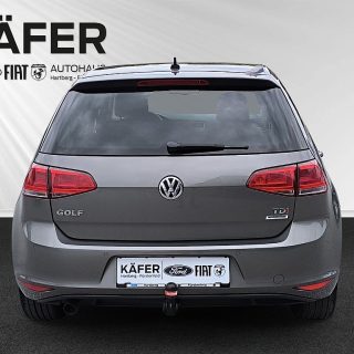 VW Golf Lounge 1,6 BMT TDI