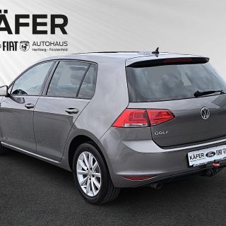 VW Golf Lounge 1,6 BMT TDI