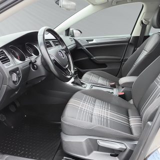 VW Golf Lounge 1,6 BMT TDI