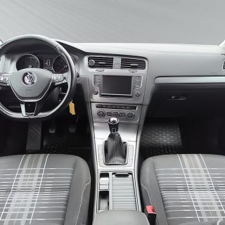 VW Golf Lounge 1,6 BMT TDI