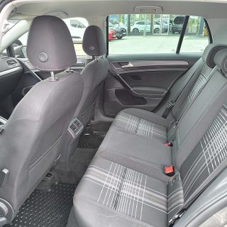 VW Golf Lounge 1,6 BMT TDI