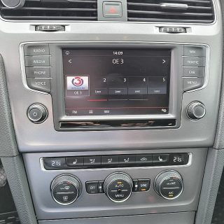 VW Golf Lounge 1,6 BMT TDI