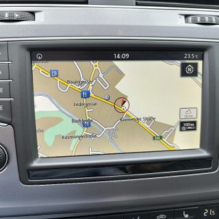 VW Golf Lounge 1,6 BMT TDI