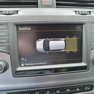 VW Golf Lounge 1,6 BMT TDI