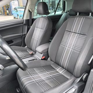 VW Golf Lounge 1,6 BMT TDI