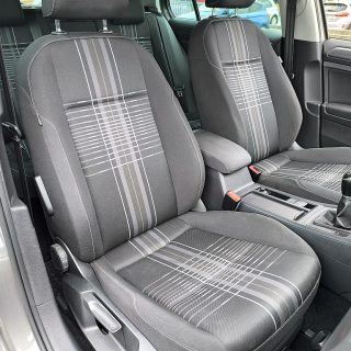 VW Golf Lounge 1,6 BMT TDI