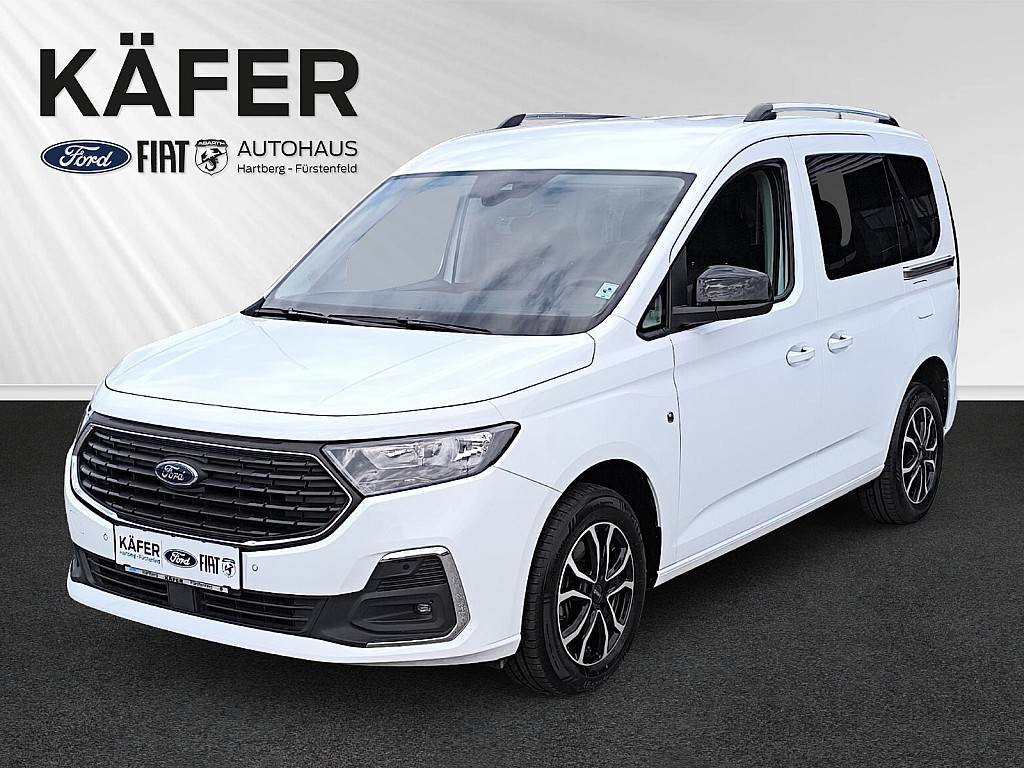 Ford Tourneo Connect 2,0 EcoBlue L1 Titanium Aut. *Vorsteuerabzugsfähig*