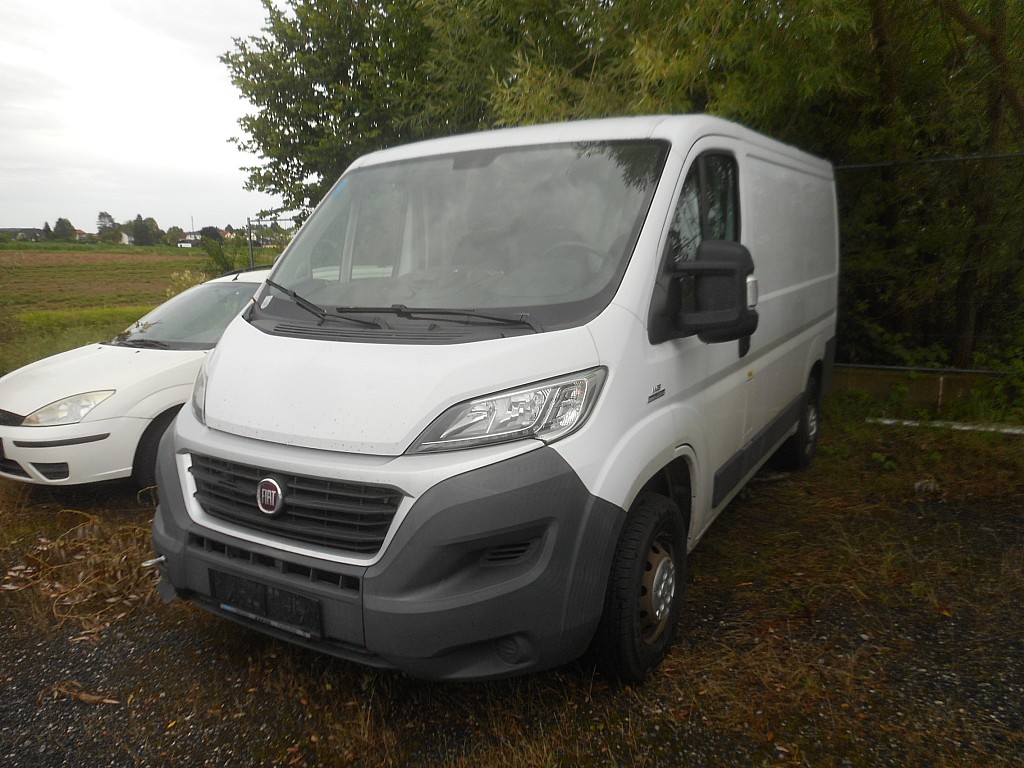 Fiat Ducato 30 L1H1 115 Multijet Navi Kasten