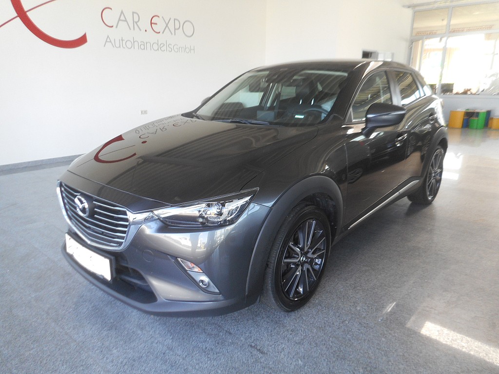 Mazda CX-3 G120 Revolution