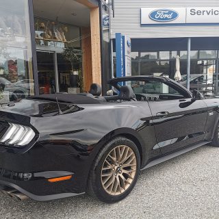 Ford Mustang 5,0 Ti-VCT V8 GT Cabrio Aut.