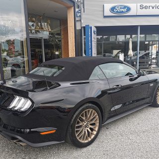Ford Mustang 5,0 Ti-VCT V8 GT Cabrio Aut.