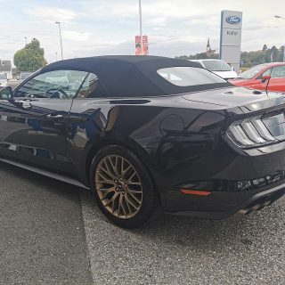 Ford Mustang 5,0 Ti-VCT V8 GT Cabrio Aut.