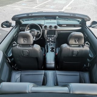 Ford Mustang 5,0 Ti-VCT V8 GT Cabrio Aut.