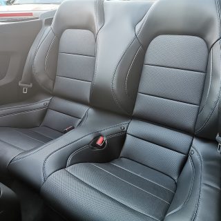 Ford Mustang 5,0 Ti-VCT V8 GT Cabrio Aut.