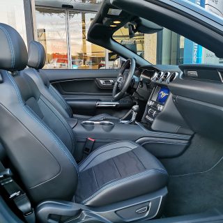 Ford Mustang 5,0 Ti-VCT V8 GT Cabrio Aut.