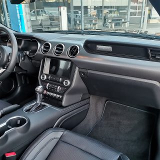 Ford Mustang 5,0 Ti-VCT V8 GT Cabrio Aut.