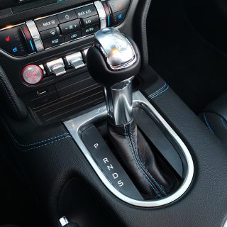 Ford Mustang 5,0 Ti-VCT V8 GT Cabrio Aut.