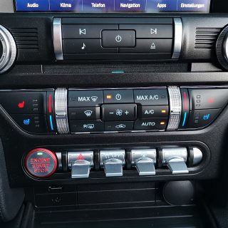 Ford Mustang 5,0 Ti-VCT V8 GT Cabrio Aut.