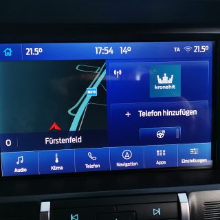 Ford Mustang 5,0 Ti-VCT V8 GT Cabrio Aut.