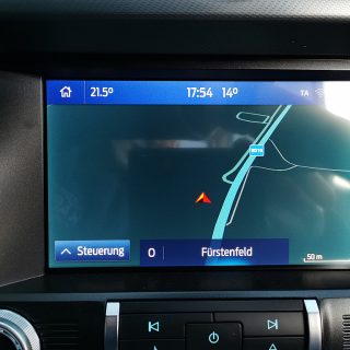 Ford Mustang 5,0 Ti-VCT V8 GT Cabrio Aut.