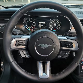 Ford Mustang 5,0 Ti-VCT V8 GT Cabrio Aut.