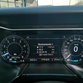 Ford Mustang 5,0 Ti-VCT V8 GT Cabrio Aut.