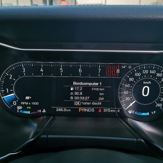 Ford Mustang 5,0 Ti-VCT V8 GT Cabrio Aut.