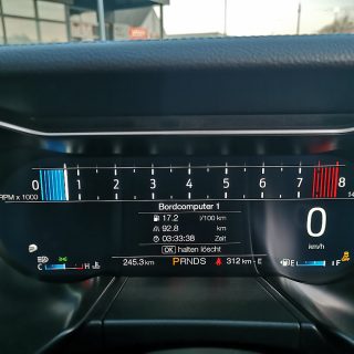 Ford Mustang 5,0 Ti-VCT V8 GT Cabrio Aut.