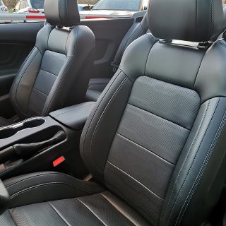 Ford Mustang 5,0 Ti-VCT V8 GT Cabrio Aut.