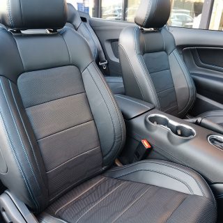 Ford Mustang 5,0 Ti-VCT V8 GT Cabrio Aut.