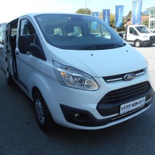 Ford Transit Custom Variobus 2,0 TDCI L2H1 310 Trend