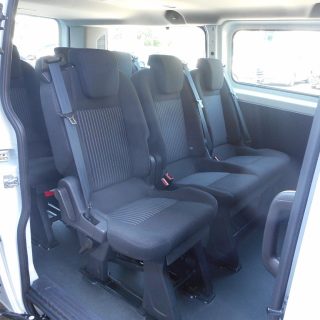 Ford Transit Custom Variobus 2,0 TDCI L2H1 310 Trend
