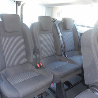 Ford Transit Custom Variobus 2,0 TDCI L2H1 310 Trend