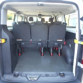 Ford Transit Custom Variobus 2,0 TDCI L2H1 310 Trend