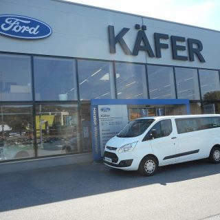 Ford Transit Custom Variobus 2,0 TDCI L2H1 310 Trend