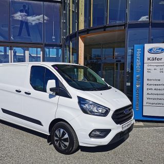 Ford Transit Custom KW/EK 300 L2H1 Trend 130Ps *NEUER MOTOR* Netto € 15.825,-- Transit Custom 300 L2 Trend 130Ps *NEUER MOTOR*