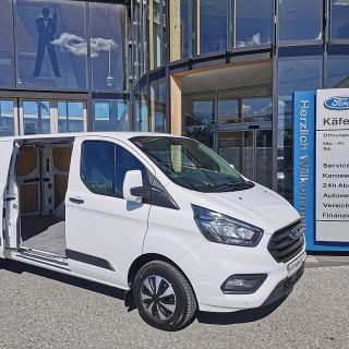 Ford Transit Custom KW/EK 300 L2H1 Trend 130Ps *NEUER MOTOR* Netto € 15.825,-- Transit Custom 300 L2 Trend 130Ps *NEUER MOTOR*